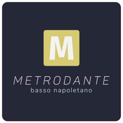 Metrodante 나폴리 외부 사진